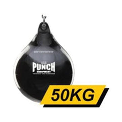 Punch Water Bags 18" - 50kg Filled Punch H20 Punch Bag - Water Filled