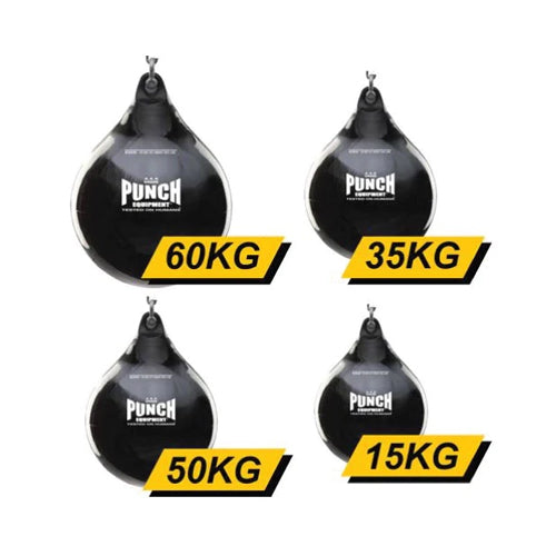 Punch Water Bags Punch H20 Punch Bag - Water Filled