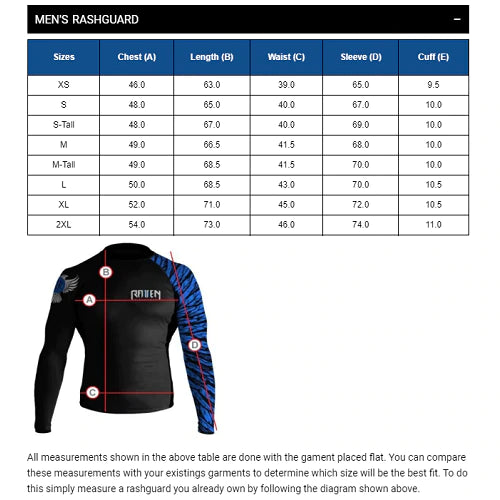 Raven Longsleeve Rash Guard Raven Four Samurai Famine Rashguard