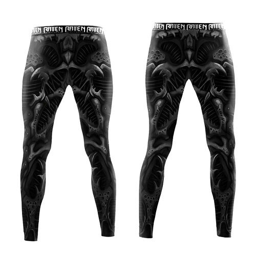 Raven Spats Raven Biomechanical Spats