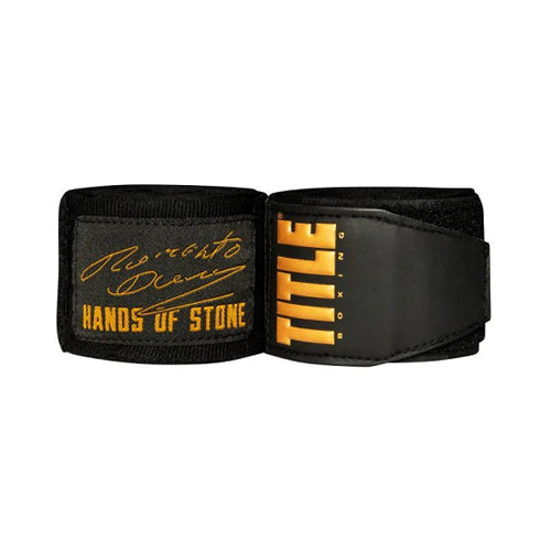 Roberto Duran Hand Wraps & Accessories Title Roberto Duran Hand Wraps