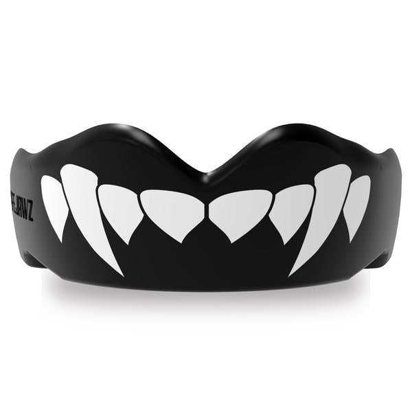 SafeJawz Mouth Guards Safejawz Extro Series Fangz Mouthguard