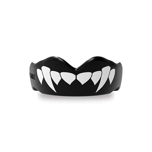 SafeJawz Mouth Guards Safejawz Extro Series Kids Fangz Mouthguard