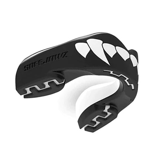 SafeJawz Mouth Guards Safejawz Extro Series Kids Fangz Mouthguard