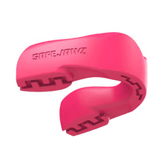 SafeJawz Mouth Guards Safejawz Intro Range Mouthguard Pink