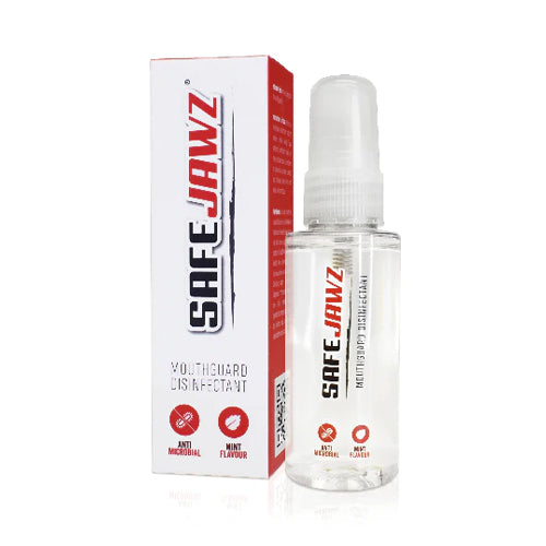 Safejawz Mouthguard Disinfectant Spray