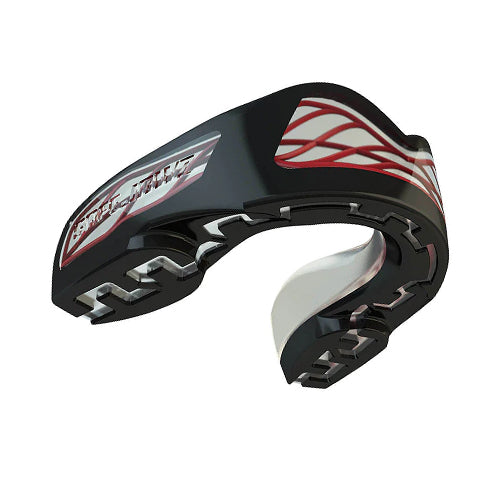 SafeJawz Mouth Guards Safejawz Nitro Series Mouthguard Black