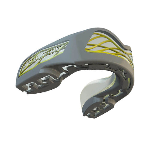 SafeJawz Mouth Guards Safejawz Nitro Series Mouthguard Grey