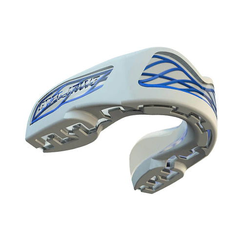 SafeJawz Mouth Guards Safejawz Nitro Series Mouthguard White