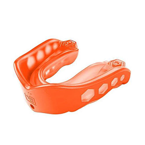 Shock Doctor Mouth Guards Orange Shock Doctor Kids Gel Max Mouthguard Youth