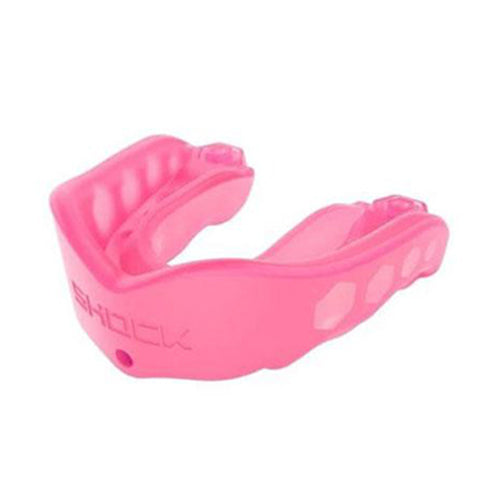 Shock Doctor Mouth Guards Pink Shock Doctor Kids Gel Max Mouthguard Youth