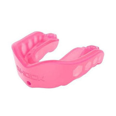 Shock Doctor Mouth Guards Pink Shock Doctor Kids Gel Max Mouthguard Youth