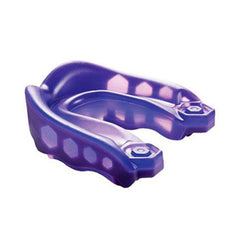 Shock Doctor Mouth Guards Purple Shock Doctor Kids Gel Max Mouthguard Youth