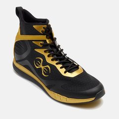 STING Boxing Boots Sting Viper Boxing Shoes 2.0 Black