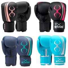STING Boxing Gloves Sting Aurora Womens Boxing Gloves