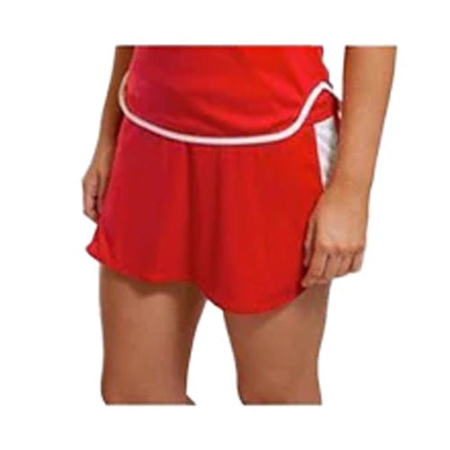 STING Boxing Shorts & Singlets AIBA S / Red Sting Calibre AIBA Womens Boxing Shorts Skorts