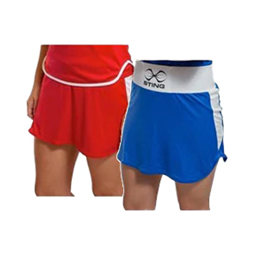 Sting Calibre AIBA Womens Boxing Shorts Skorts