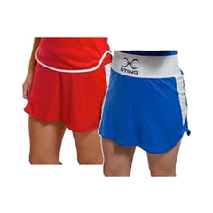 STING Boxing Shorts & Singlets AIBA Sting Calibre AIBA Womens Boxing Shorts Skorts