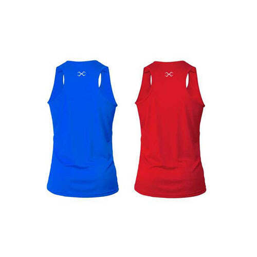 STING Boxing Shorts & Singlets AIBA Sting Junior Boys Amateur Boxing Singlet