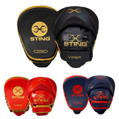 STING Focus Mitts Sting Boxing Viper Speed Focus Mitts