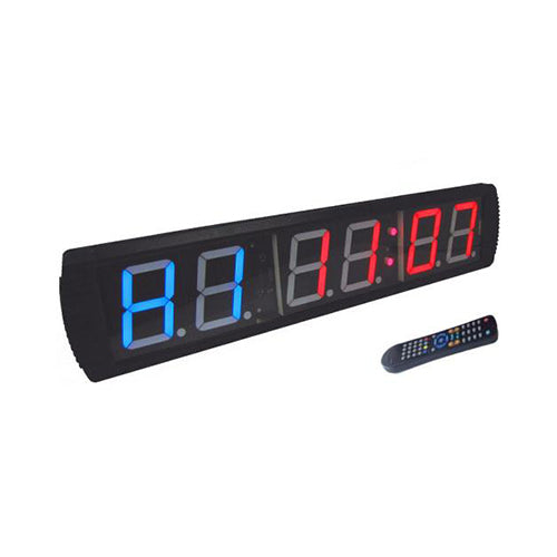 STING Gym Timers Sting Digital Led Round Timer