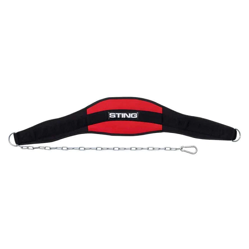 STING Gym & Weightlifting Belts Sting 7 Inch Neo Dip Belt