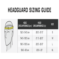 STING Head Guards Sting Boxing Armaplus Full Face Head Guard