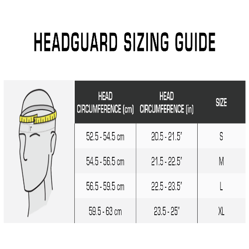 STING Head Guards Sting Viper Gel Full Face Boxing Head Gear