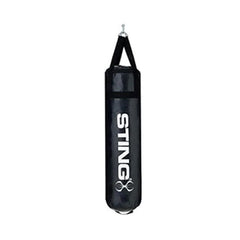 STING Heavy Bags Filled Black / 150cm Sting Boxing Super Series Punch Bag - Pick Up Only