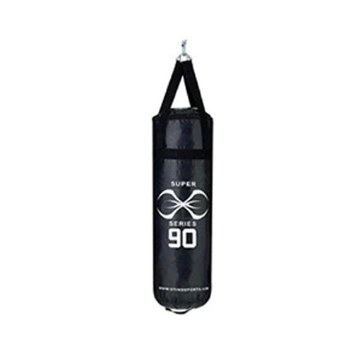 STING Heavy Bags Filled Black / 90cm Sting Boxing Super Series Punch Bag - Pick Up Only