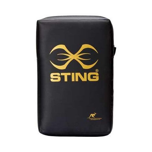 STING Kick Shields Sting Curved HD Bump Strike Shield