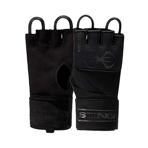 STING Quick Wraps & Knuckle Guards S Sting Boxing Gel Quick Hand Wraps