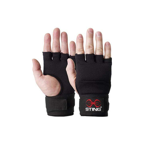 STING Quick Wraps & Knuckle Guards Sting Boxing Quick Wraps