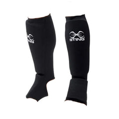 STING Shin Guards S Sting Cotton Shinguards