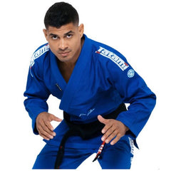 Tatami BJJ Gis Tatami Elements Super Lite BJJ Gi + White Belt - Blue