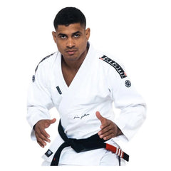 Tatami BJJ Gis Tatami Elements Super Lite BJJ Gi + White Belt - White