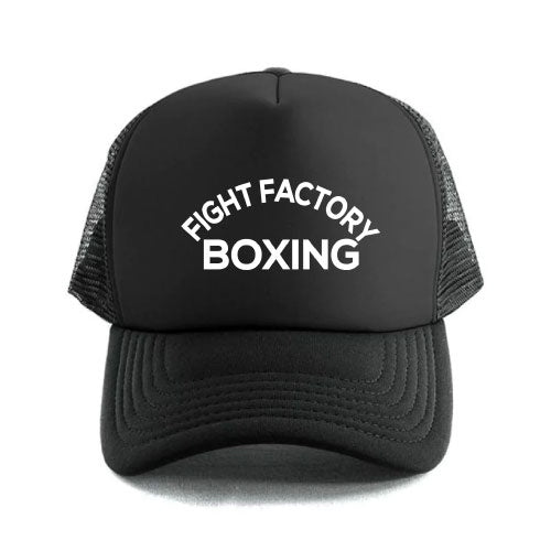 The Fight Factory Hats, Caps & Beanies Fight Factory Trainer Trucker Cap