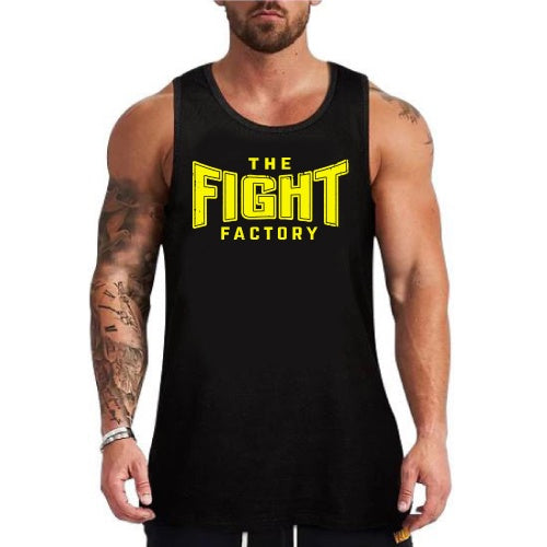 The Fight Factory T Shirts Fight Factory Tank