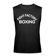 The Fight Factory T Shirts Fight Factory Trainer Muscle Tank