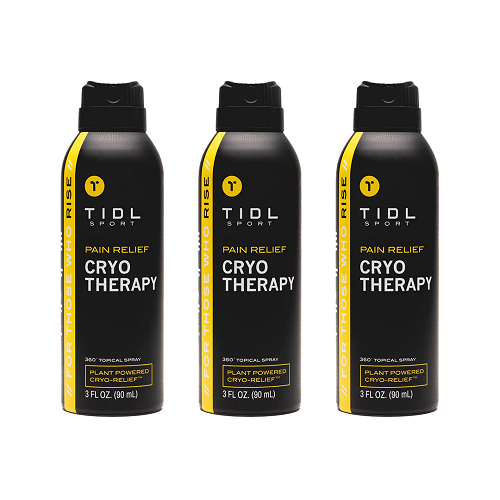 TIDL Recovery TIDL Cryotherapy Spray (3-Pack)