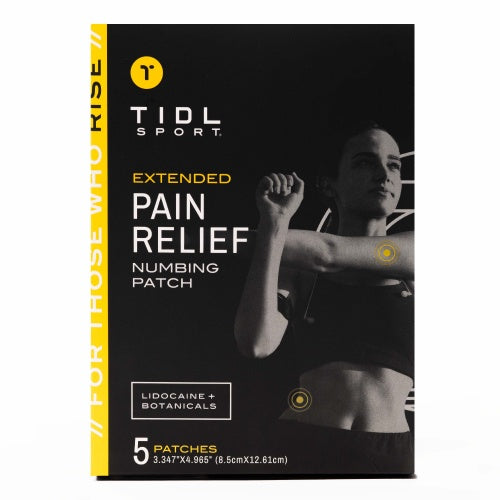 TIDL Recovery TIDL Numbing Pain Patch - 5 Pack