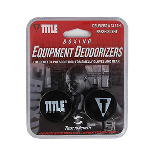 Title Boxing Equipment Deodorizer Balls