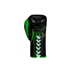 Title Boxing Boxing Gloves Lace Up Title WBC Pro Fight Leather Gloves