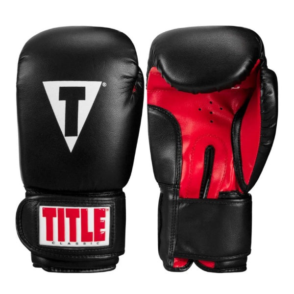 Title Boxing Boxing Gloves Title Classic Boxing Gloves