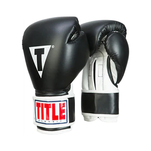 Title Boxing Boxing Gloves Title Classic Originals Pro Style Boxing Gloves