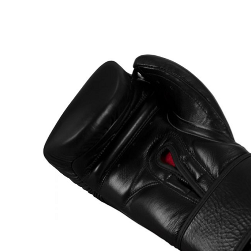 Title Boxing Boxing Gloves Title Ko-Vert Boxing Gloves Black