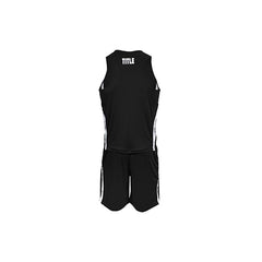 Title Boxing Boxing Shorts & Singlets Title Performance Aerovent Black Boxing Set