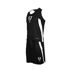 Title Boxing Boxing Shorts & Singlets Title Performance Aerovent Black Boxing Set