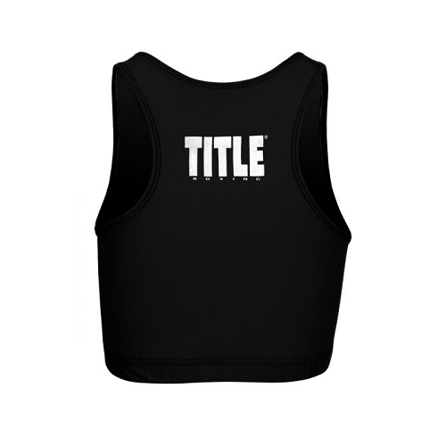 Title Boxing Boxing T Shirts Title Boxing Pro Compression Womens Sports Bra