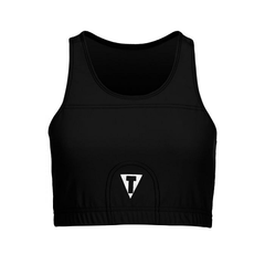 Title Boxing Boxing T Shirts Title Boxing Pro Compression Womens Sports Bra